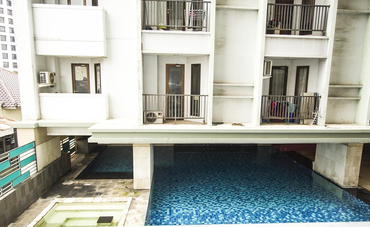 Taman Sari Apartment - Bastanta Jakarta Exterior photo